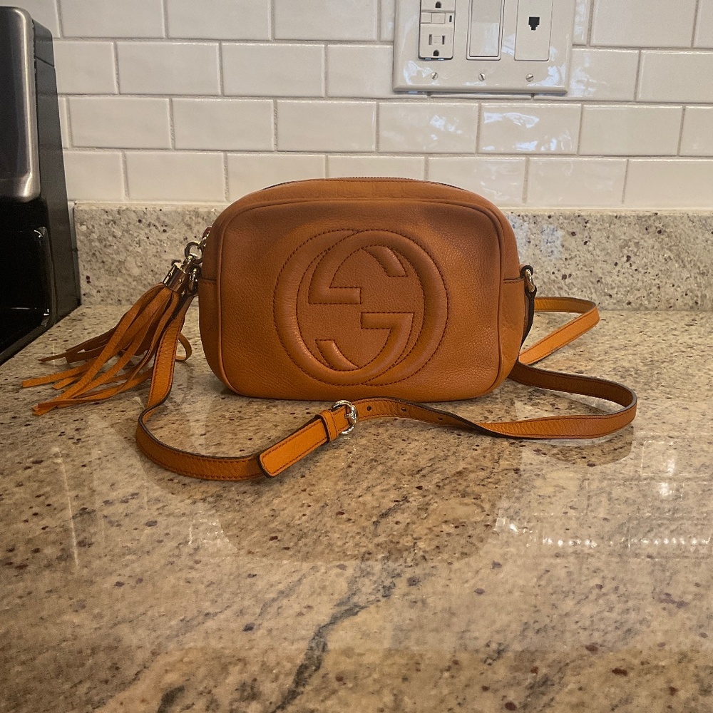 Gucci Disco Bag,